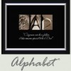 Alphabet Photography