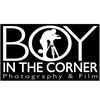 Boy In The Corner Photography