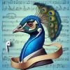 Peacock Obscura
