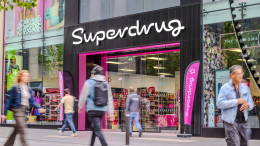 Superdrug store launch, Newcastle. Brand and event photography for national retail openings.